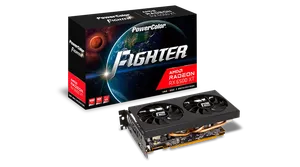 Fighter AMD Radeon RX 6500 XT 8GB GDDR6